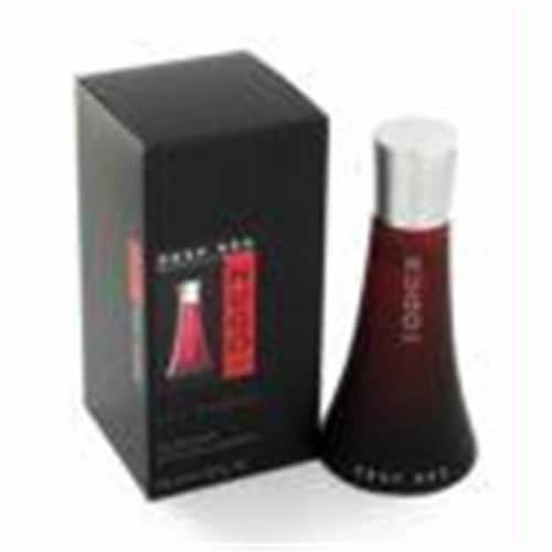 håndtag kamp Kig forbi hugo DEEP RED by Hugo Boss Eau De Parfum Spray 1.6 oz, 1 - Fry's Food Stores