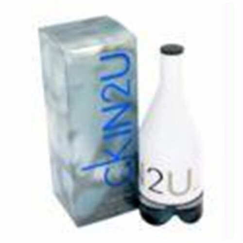 CK In 2U by Calvin Klein Eau De Toilette Spray 3.4 oz 1 Kroger