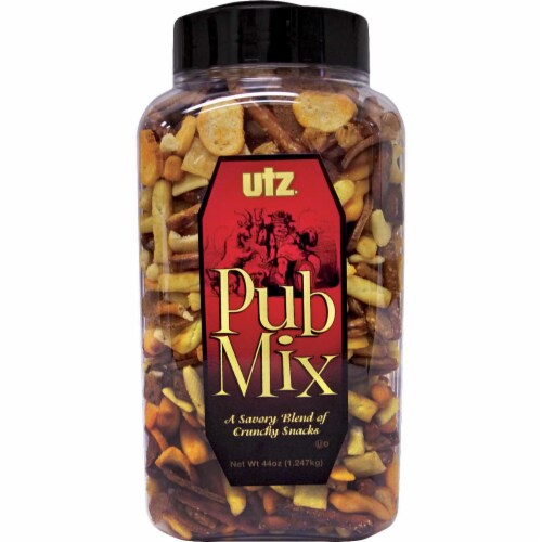 Utz Pub Mix (44 Ounce), 1 unit - Fry's Food Stores