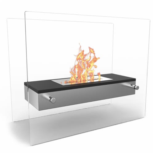 What is a Ventless Bio-Ethanol Fireplace or Gel Fuel Fireplace