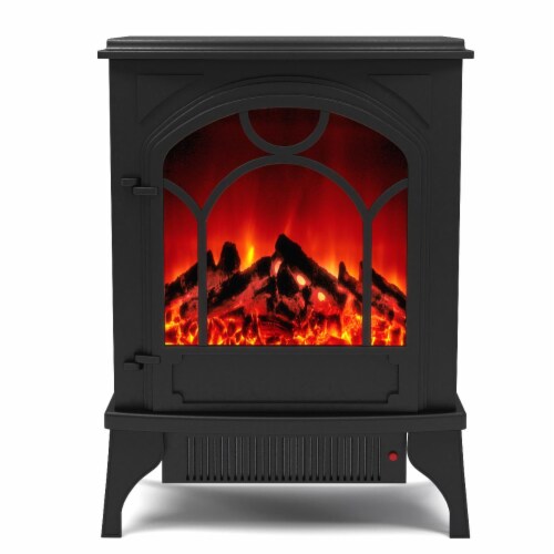 Dillons Food Stores Regal Flame Lw4204 Aries Electric Fireplace Free Standing Portable Space Heater Stove 1