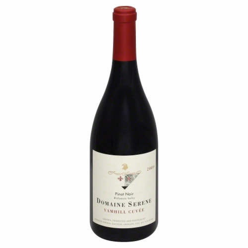 Domaine Serene Pinot Noir Perspective: front