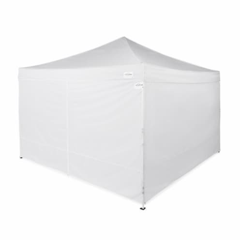 Caravan Canopy 12ft x 12ft M-Series 2 Pro Sidewall Kit Perspective: front