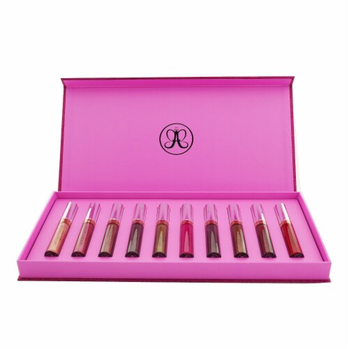 Anastasia liquid sales lipstick set