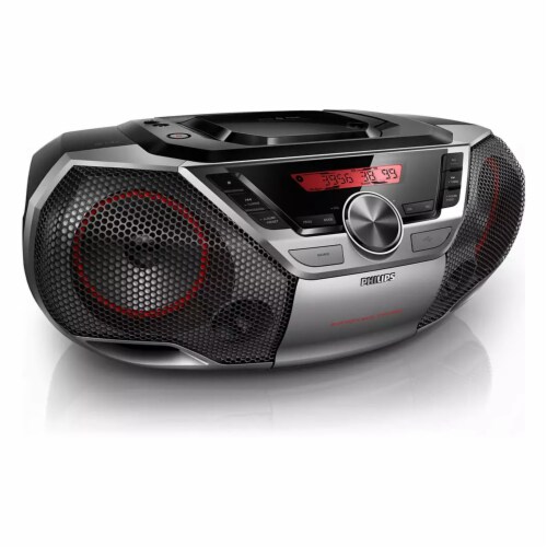 Philips stereo sales system