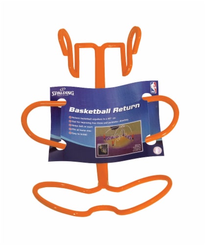 spalding back atcha ball return installation