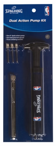 Spalding Ball Maintenance Kit Perspective: front