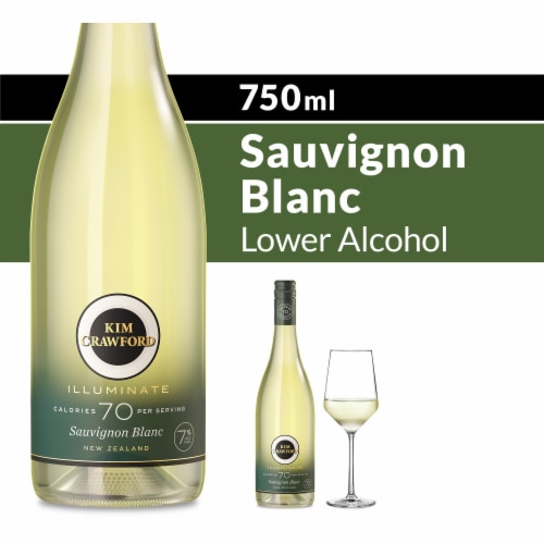 Kim Crawford Illuminate New Zealand Lower Calorie* Sauvignon Blanc