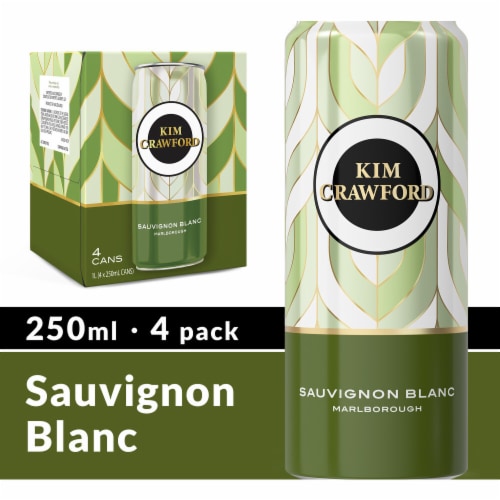 Kim Crawford Sauvignon Blanc Perspective: front