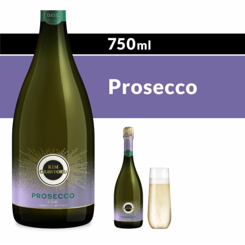 Kim Crawford Prosecco DOC Italian White Sparkling Wine