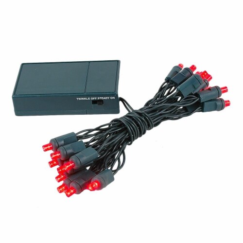 Battery power pack for christmas lights discount