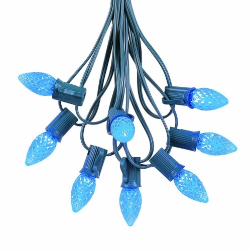 C7 Led Christmas Light Strings 