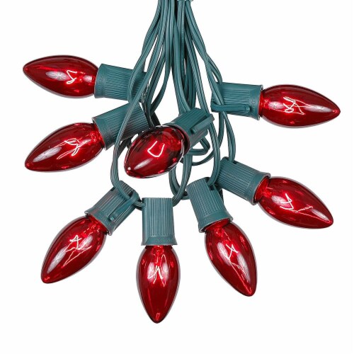 Twinkle c9 christmas lights new arrivals