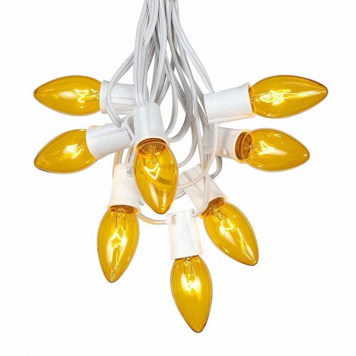 C9 twinkle christmas lights hotsell
