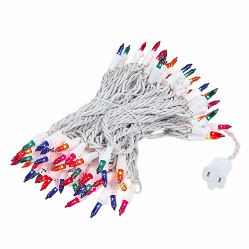 100 multicolor mini lights hotsell