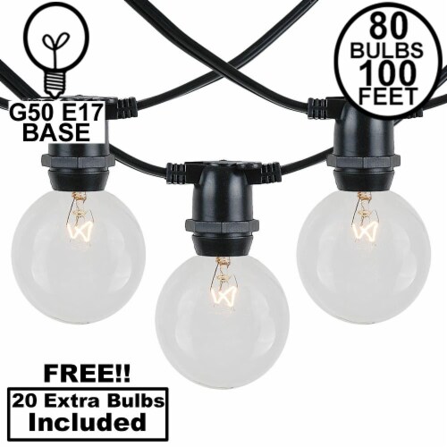 100 feet string lights hotsell