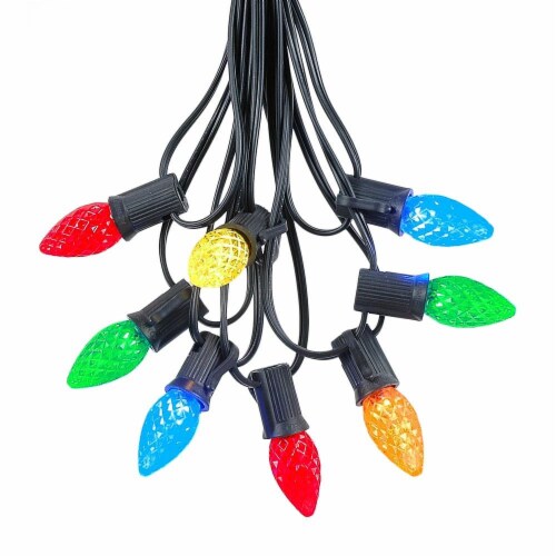 C7 Led Christmas Light Strings 