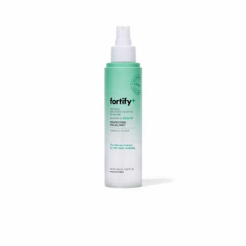 Fortify+ Purifying & Protecting Facial Cleanser Perspective: front