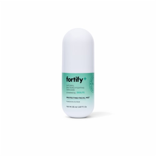 Fortify+ Protecting Facial Mist Perspective: front
