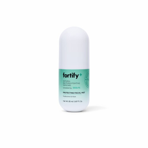 Fortify+ Protecting Facial Mist Perspective: front