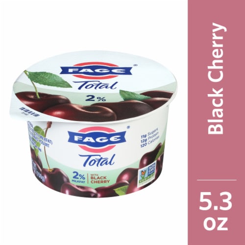 Fage® Total Cherry  2% Milkfat Low Fat Greek Yogurt Cup