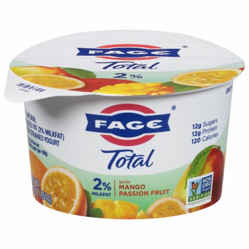 Fage® Total with Mango Passion Fruit Lowfat Greek Yogurt