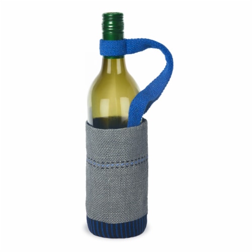 BOTOLE Unique Bottle Gifter Carrier Organic Handmade with Handle Perspective: front