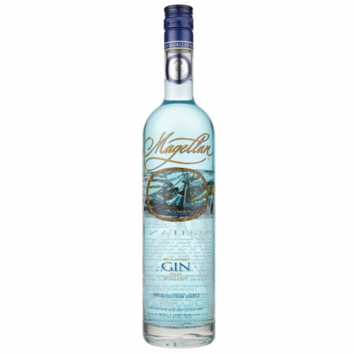 Magellan Iris Gin Perspective: front