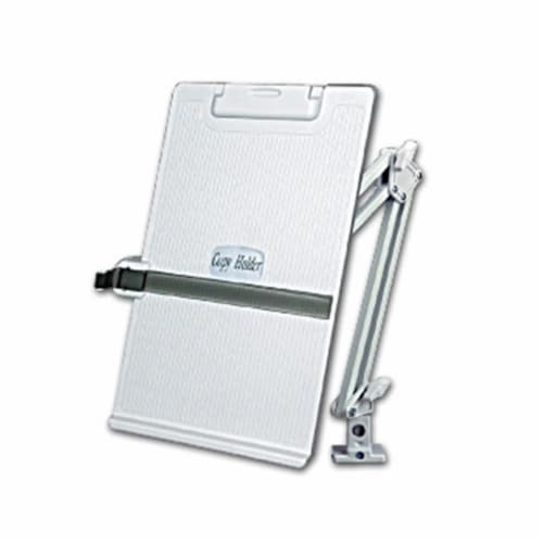 Aidata USA CH012A Metal Arm Copy Holder Perspective: front