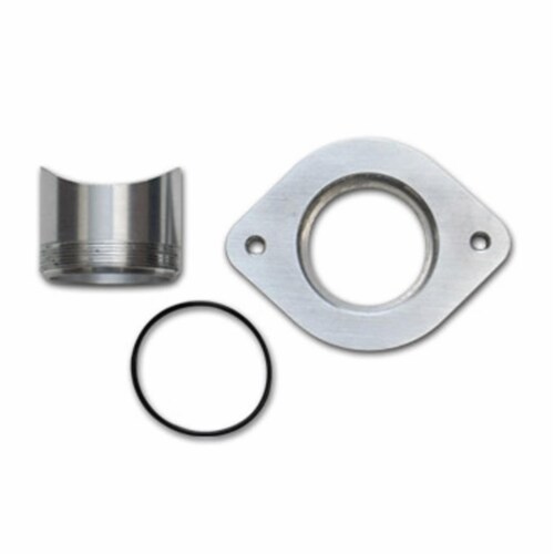 Weld-On Flange Kit for G reddy BOV Aluminum Weld 1453