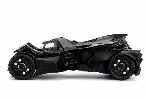 MTI Diecast Batman Batmobile Pack Perspective: front