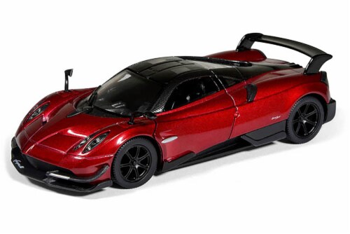 MTI Diecast Pullback Car Set Perspective: front