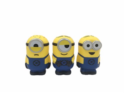 MTI Jumbo Squishy Minions Perspective: front