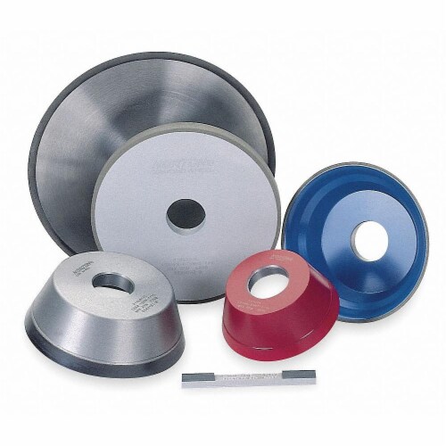Norton Abrasives Straight Grinding Wheel 6In 150 1A1 69014191692