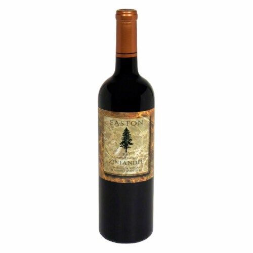 Easton Zinfandel Perspective: front