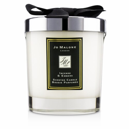 Jo Malone Incense & Embers Scented Candle 200g (2.5 inch), 200g (2.5 ...