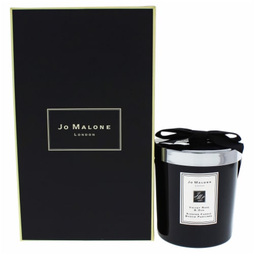 Jo malone velvet rose candle deals