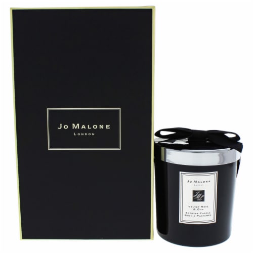 Jo Malone Velvet Rose and Oud Scented Candle 7 oz, 7 oz - Fry’s Food Stores