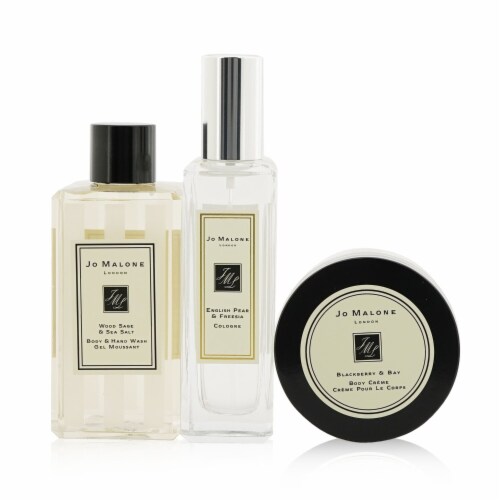 Jo Malone Fragrance Layering Collection: English Pear & Freesia Cologne ...