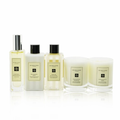 Jo Malone House Of Jo Malone Coffret Lime Basil Mandarin