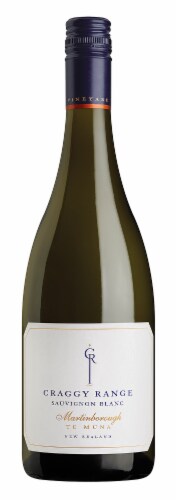 Craggy Range Sauvignon Blanc Perspective: front