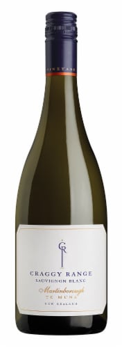 Craggy Range Sauvignon Blanc Perspective: front