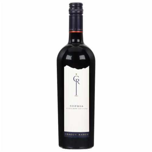 Craggy Range Gimblett Gravels Sophia Perspective: front