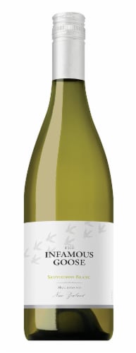 Infamous Goose Sauvignon Blanc Perspective: front