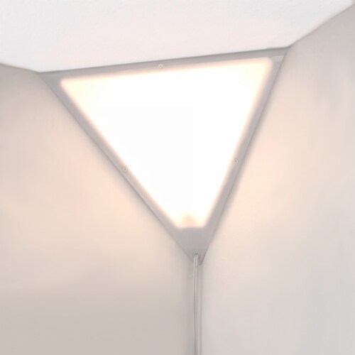 Corner ceiling light deals