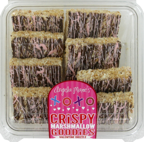 Angela Marie S Xoxo Crispy Marshmallow Coodies 8 Oz City Market