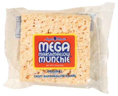 Choice Foods Mega Marshmallow Munchie Perspective: front