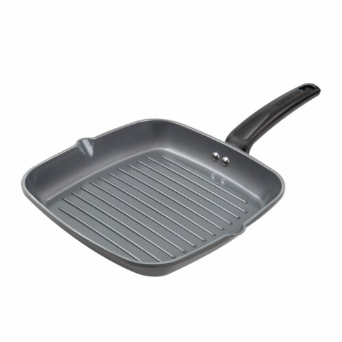 MasterPan Ceramic Nonstick Grill Pan 10 25cm 10 Foods Co