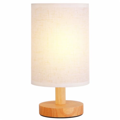 Fresh Fab Finds Bedside Lamp Set Warm White Lantern with USB Plug One size Baker s