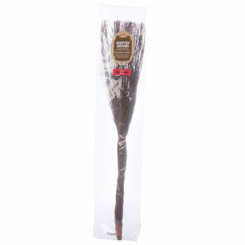 CBK Avery Apple Splendor Scented Broom Perspective: front